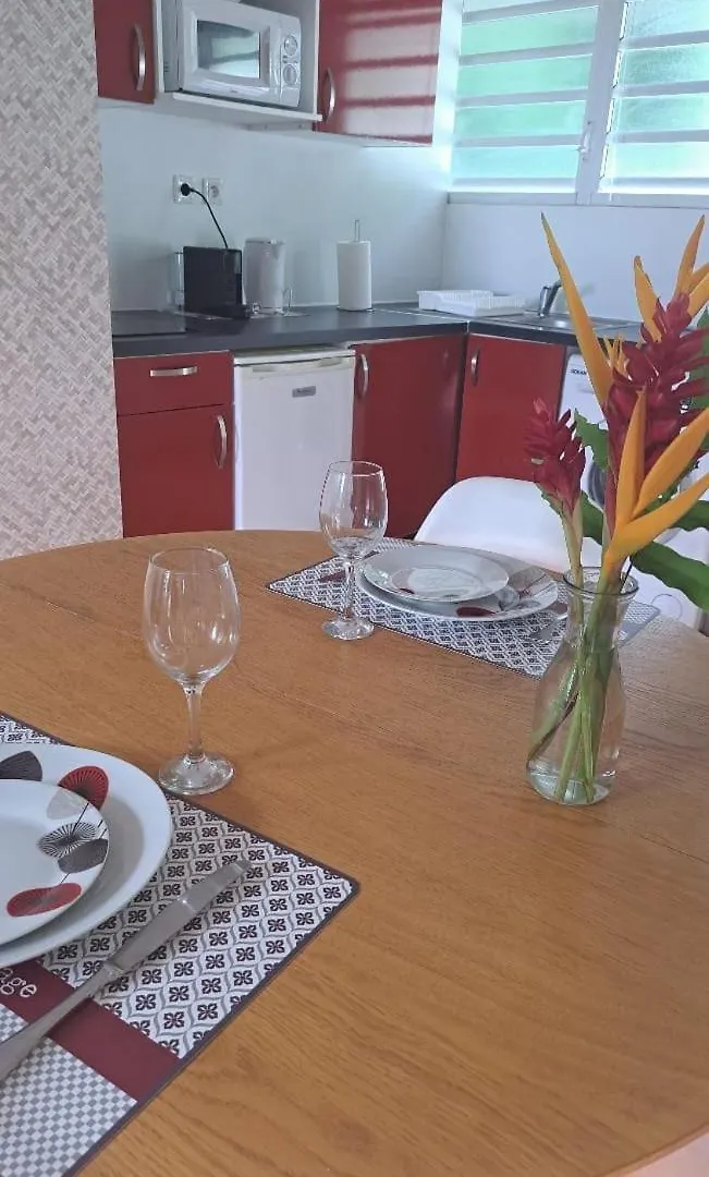 Studio Bord De Mer Schoelcher
